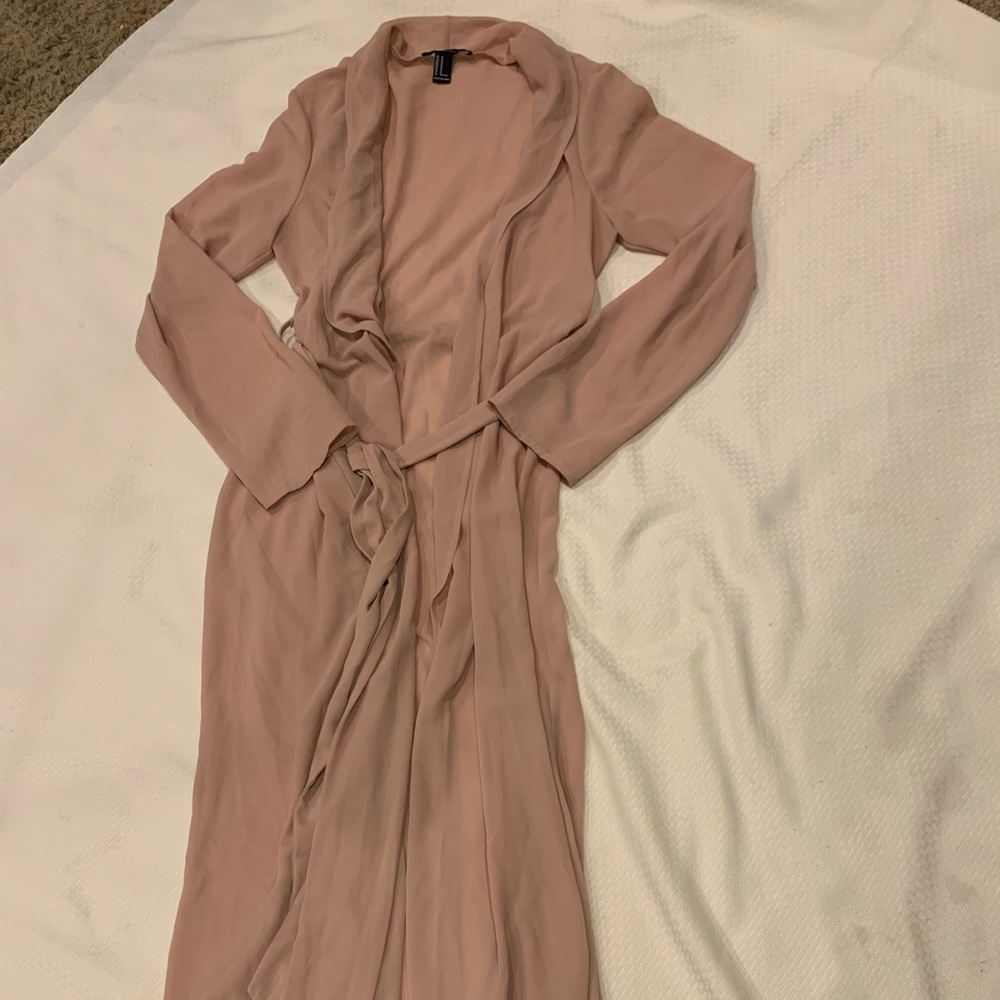 Duster Cardigan